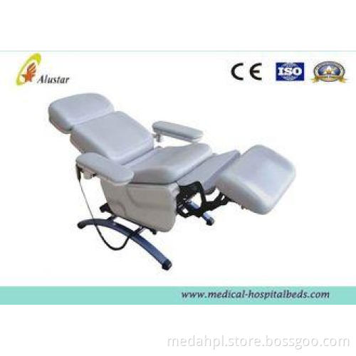 Steel Frame Medical electric surgical chairs Hospital Furni